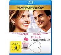 Sarah Michelle Gellar - Einfach Unwiderstehlich-Digital Remastered [Blu-ray]
