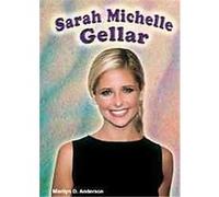 Sarah Michelle Gellar, Galaxy of Superstars Marilyn D. Anderson (Auteur)