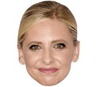 Sarah Michelle Gellar (Hair Up) Masques de celebrites
