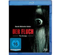 Sarah Michelle Gellar;Jason Behr - The Grudge: der Fluch [Blu-Ray] [Import]