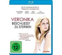 Sarah Michelle Gellar;Jonathan Tucker;David Thewli - Veronika Beschliesst zu Sterben [Blu-ray]