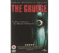 Sarah Michelle Geller - The Grudge [Import anglais]