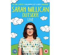 Sarah Millican: Outsider [Edizione: Regno Unito] [Import]