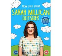 Sarah Millican Outsider (Limited Edition with Christmas Card) [DVD] [2016] [DVD]