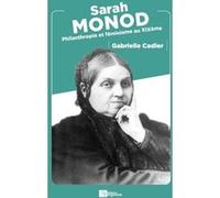 Sarah Monod Gabrielle Cadier (Auteur)