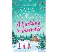 Sarah Morgan - A Wedding In December - Paperback - G245z