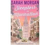 Sarah Morgan Sleepless In Manhattan (Poche) From Manhattan With Love