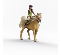 Sarah & Mystery HORSE CLUB