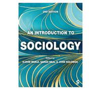 Sarah Neal An Introduction to Sociology (Poche)