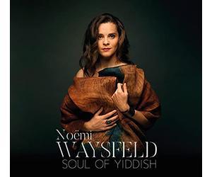 Sarah Nemtanu - Soul of Yiddish