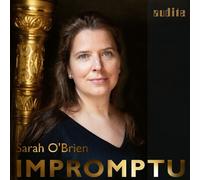 Sarah O' Brien - Impromptu [New CD]