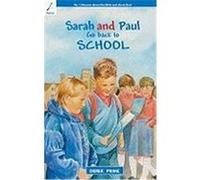 Sarah & Paul Go Back to School: Book 1: Discover about God and the Bible Prime, Derek (Auteur)