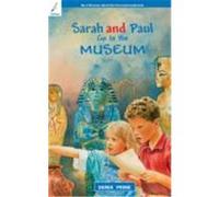 Sarah & Paul Go to the Museum: Book 5: Discover about the Ten Commandments Prime, Derek (Auteur)