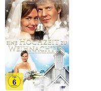 SARAH PAULSON - EINE HOCHZEIT ZU WEIHNACHTEN DVD NEUF