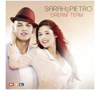 SARAH & PIETRO - DREAM TEAM CD SINGLE INTERNATIONAL POP NEUF