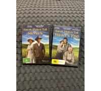 Sarah, Plain And Tall - Lot 2 Dvd Christopher Walken