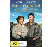 Sarah Plain And Tall: The Complete Collection (Plain And Tall / Skylark / Winter's End) [Region 4]