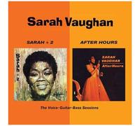 Vaughan Sarah – Sarah+2 + After Hours – CD
