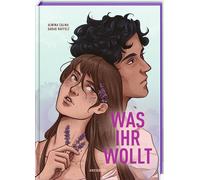 Sarah Raffelt A Was ihr wollt - die Graphic Novel nach William Shakespea (Relié)