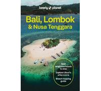 Sarah Reid Jade Bremner Mark Eveleigh Narina Exelb Lonely Planet Bali, L (Poche)
