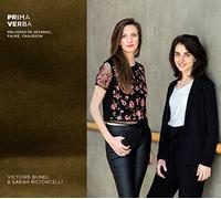 Sarah Ristorcelli - Prima Verba