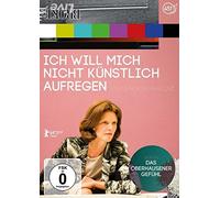 Ich Will Mich Nicht Künstlich Aufregen – Sarah Roalfs et Kerstin Grassmann – DVD – Import