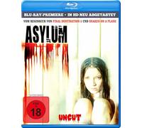 Asylum – Sarah Roemer – Blu-ray – Remastérisé HD – Version intégrale