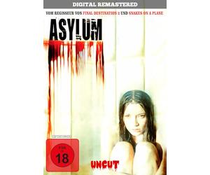 Sarah Roemer;Jake Muxworthy;Mark Rolston;Travis Va - Asylum