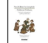 Sarah-rose la rosophile (bilingue ouzbek-français)+1cd audio