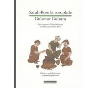 Sarah-rose la rosophile (bilingue ouzbek-français)+1cd audio