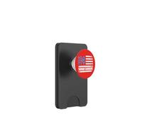 Sarah Sanders 2024 Ron Desantis 2024 President American Flag PopSockets PopWallet pour MagSafe