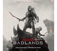 Sarah Schachner & Benjamin Wallfisc Predator: Badland (CD) (PRESALE 27/11/2026)