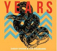 Sarah Shook & The Disarmers - Years/180g