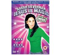 Sarah Silverman: Jesus Is Magic - The Movie Dvd (2008)