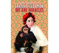 Sarah Silverman: We Are Miracles – Sarah Silverman – DVD-R – Édition Archive Collection