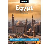 Sarah Smierciak - Moon Egypt Second Edition Temples Pyramids Ni - G245z