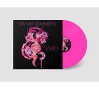 Sarah Sommers VIVID (Vinyl) 12" EP Coloured Vinyl