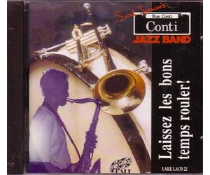 Sarah Spencer - Laissez Les Bon Temps Rouler [Import]