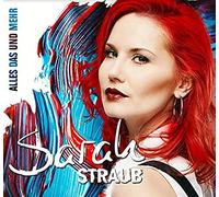 Sarah Straub – Alles das und Mehr – CD – Import