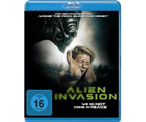 Sarah T. Cohen;Amber Doig-Thorne;May Kelly - Alien Invasion: We Do Not Come in Peace