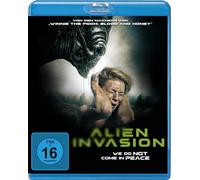 Alien Invasion – Sarah T. Cohen, Amber Doig-Thorne, May Kelly – Blu-ray