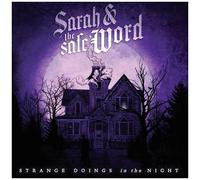 Sarah & The Safe Word – Strange Doings In The Night – Vinyle LP – Réédition