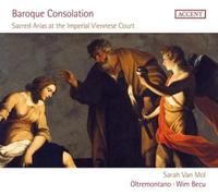 Accent – Baroque Consolation-Geistl.Arien am Kaiserhof