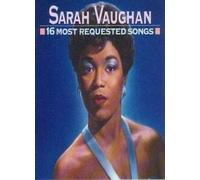 Sarah Vaughan – 16 Most Requested Songs – Import – Sony