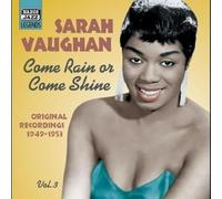 Sarah Vaughan – Sarah Vaughan – NAXOS