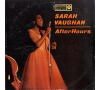 Sarah Vaughan - After Hours