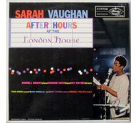 Sarah Vaughan - After Hours At The London House