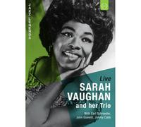 Sarah Vaughan And Her Trio Dvd