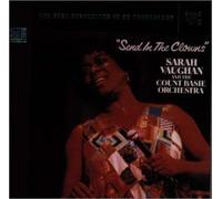 Sarah Vaughan - and The Count Basey Orchastra [Import]