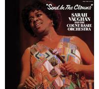 Sarah Vaughan And the Count Basie Orchestra Send In The Clowns (CD)